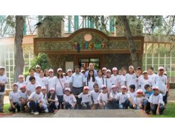 Mkü Öncülüğünde Reyhanlı'daki Öğrenciler Gaziantep'i Gezdi