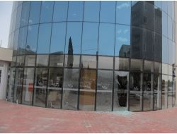 Hastane Önündeki Çatışmada Biri Ağır Dört Kişi Yaralandı