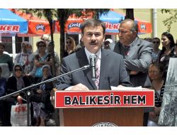 Balıkesir'de 954 Halk Eğitim Kursunda 25 Bin Kişi Eğitim Aldı