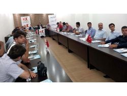 Kasgiad'dan Üyelerine İş Güvenliği Semineri