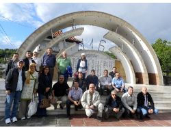 Doktorlar Bosna'yı Gezdi