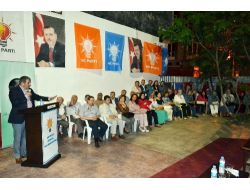 Ak Parti'den Atakum'da Mahalle Danışma Toplantısı