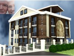 Manavgat'ta Huzurevi Yapımına Bir Ay Sonra Başlanacak