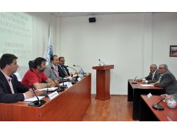 Etb Meclis'i Küçükler'i Dinledi