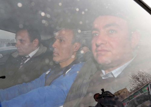 Mehmet Ali Ağca serbest!