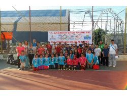 Toros Sema Koleji 11. Aközler Spor Oyunlarında 4 Birincilik Kazandı