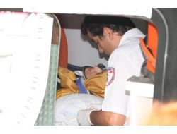 Ereğli'de Trafik Kazası: 1 Yaralı