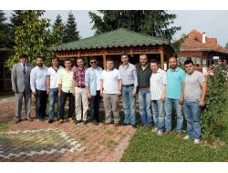 Genç Bakiad Ata Mesleğine Sahip Çıkacak