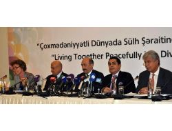 Kültürler Arası Diyalog Forumu Bakü'de Başlıyor