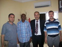 Sorgunlu İşadamlarından Angola'ya Yatırım