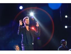 Murat Boz, Fethiye’deki Konserinde 15 Bin Kişiyi Coşturdu!