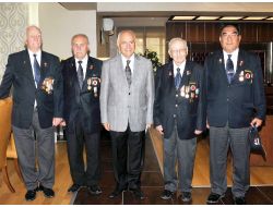 Muharip Gaziler Çanakkale’ye Gitmek İstiyor