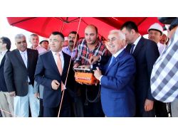 Giresun Espiye'de 108 Afet Konutunun Temeli Atıldı