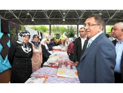 Pursaklar'da Öğrenciler İçin Kermes Düzenlendi