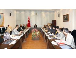 Hatay'da Sınır Güvenliği Masaya Yatırıldı