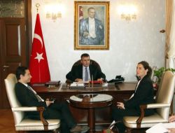 BM HATAY'DA YARDIM OFİSİ AÇMAYI İSTİYOR