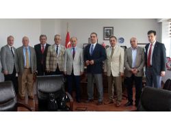 Harput Ve İş Adamlarından Kuzey Irak'a Ekonomik Gezi