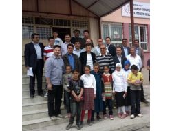 Özel Zuhal İlköğretim Öğretmen Ve Velileri Ahlat'la Kardeşlik Köprüsü Kurdu