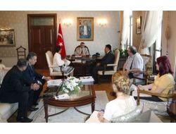 Cemil Meriç'in Reyhanlı'daki Doğduğu Ev Müze Oluyor