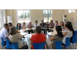 Mkü'den, Reyhanlı'ya 'Psikolojik' Destek