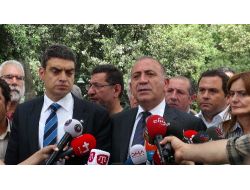 Oran: Başbakan Hakkında Suç Duyurusunda Bulunacağız