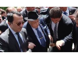 9. Cumhurbaşkanı Süleyman Demirel, İslamköy'e Helikopterle Geldi