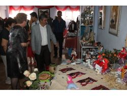 Döşemealtı’nda Hem'den Yıl Sonu Sergisi