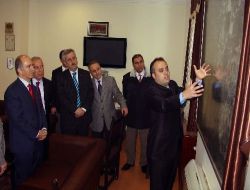 İnegöl İkinci Üniversitenin Peşine Düştü