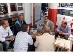 Milletvekili Demir: Biz Aynı Tabaktan Yemenin Önemini Çok İyi Biliyoruz