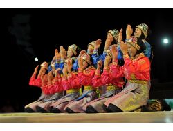 Türkçenin Çocukları Antalya’ya Geliyor