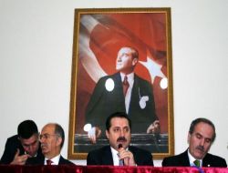 Bakan Faruk Çelik Mustafakemalpaşa'da..