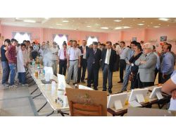 İnebolu Eml'den Bilim Sergisi