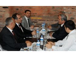 Türk Tarih Kurumu Başkanı Hülagü: Bursa'da Tarih İhya Ediliyor