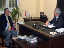 Denizli Veteriner Hekimler Odası Başkanı Uzakgider: Tarım Desteği Ab Kadar Olmalı