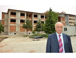 Afyon Sgk'nın Yeni Hizmet Binası 6 Ay İçinde Hizmette