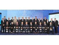 Müsiad Başkanı Olpak: Türkiye'nin En Önemli Gücü Sağladığı Güven