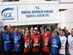 Kamu-sen, Vali Güzeloğlu'na 'mağduriyete El At' Çağrısında Bulundu