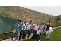 Sultan Alparslan Koleji'nden Velilere Güneydoğu Gezisi