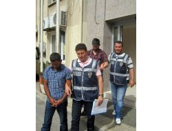 'Başsavcıyız’ Diyerek Dolandırıcılıkyapan 2 Kişi Suçüstü Yakalandı