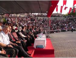 Elmadağ'da Geleneksel Tirit Şenlikleri Yapıldı