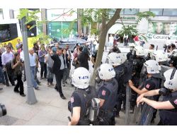 Gezi Parkı'nda Gerginlik Sürüyor