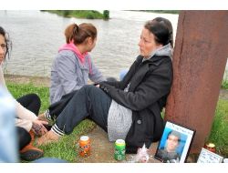 Ren Nehrine Düşen Can'dan Haber Yok