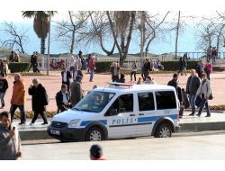 Antalya'da Turizm Sezonu Boyunca Güvenlik Önlemleri Artırıldı