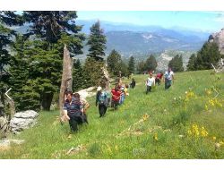 Fekeliler Hopka Dağı'nın Yamaç Paraşütüne Açılmasını İstiyor