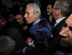 Ağca Sheraton Otel'de!