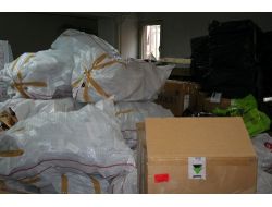 İzmir'de 1 Milyon Paket Kaçak Sigara Ele Geçirildi