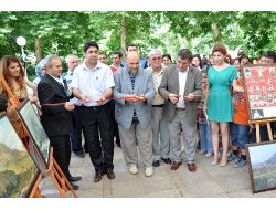 'Bir Zamanlar Kozan' Sergisi Açıldı