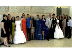 Dörtçelik'ten İtalya'da Ab Projesine Defileli Final