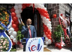 Aktif Eczacılar Derneği, Hamamönü'nde Yeni Binasına Taşındı