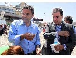 Chp'li Toprak: Milli İçkimiz Biber Gazı Oldu